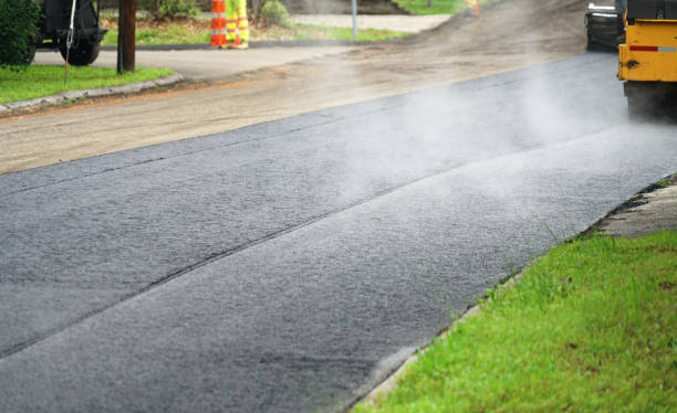 Reasons to Select Us for Your Driveway Paving Requirements in Amherst, VA