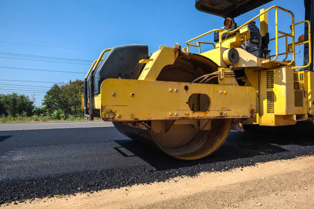 Best Decorative Driveway Pavers  in Amherst, VA